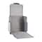 Everything Mary Gray Hexagon Rolling Scrapbook Storage Tote
